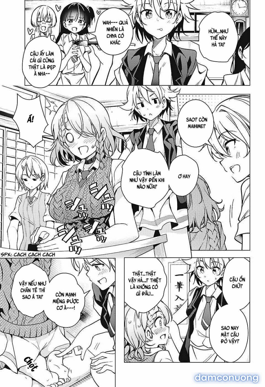 Dokyuu Hentai HxEros 