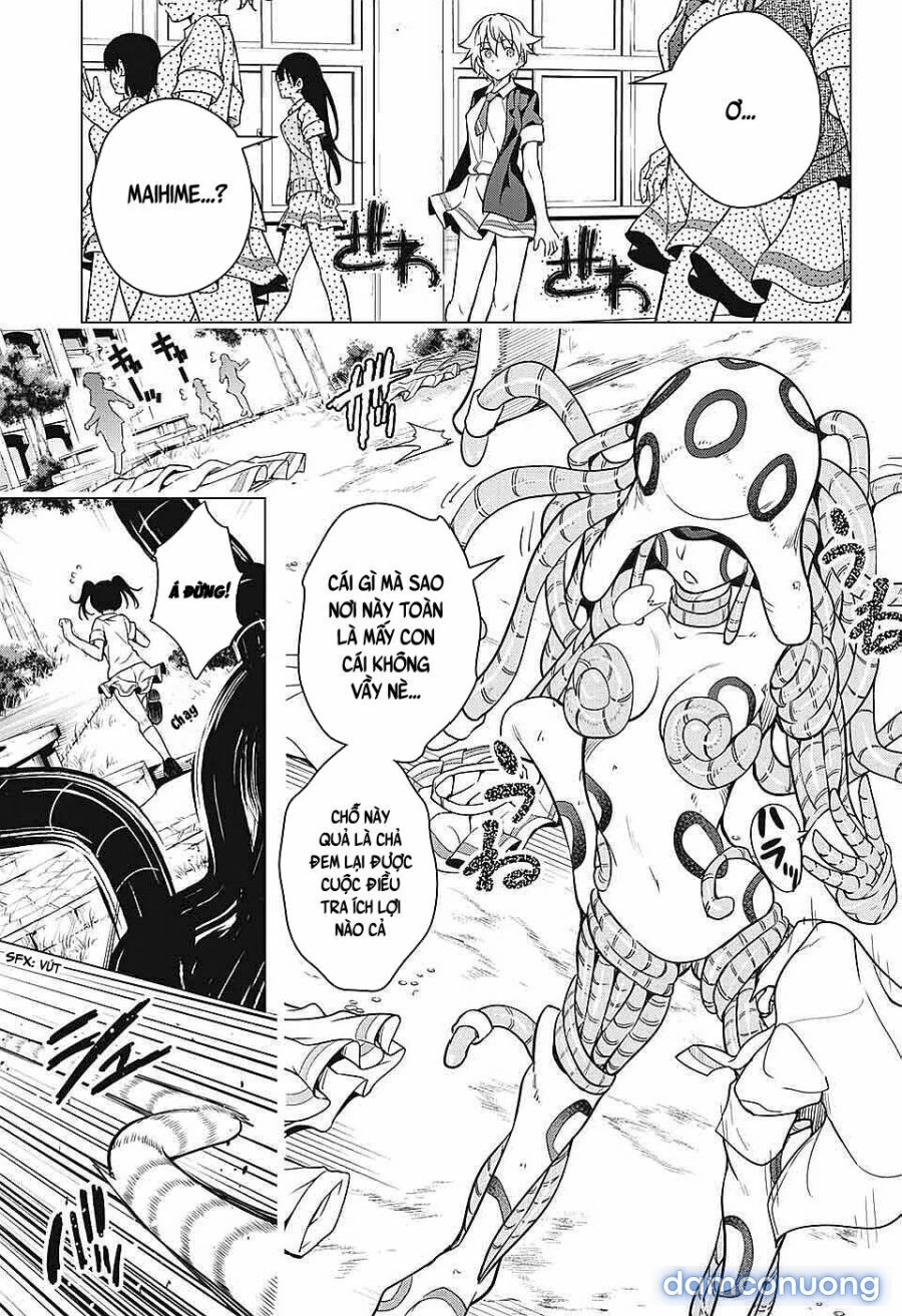 Dokyuu Hentai HxEros 