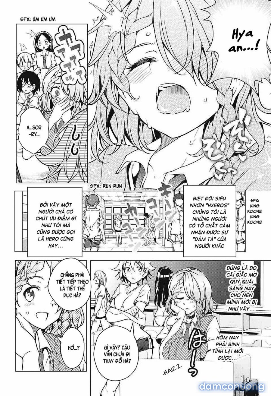 Dokyuu Hentai HxEros 
