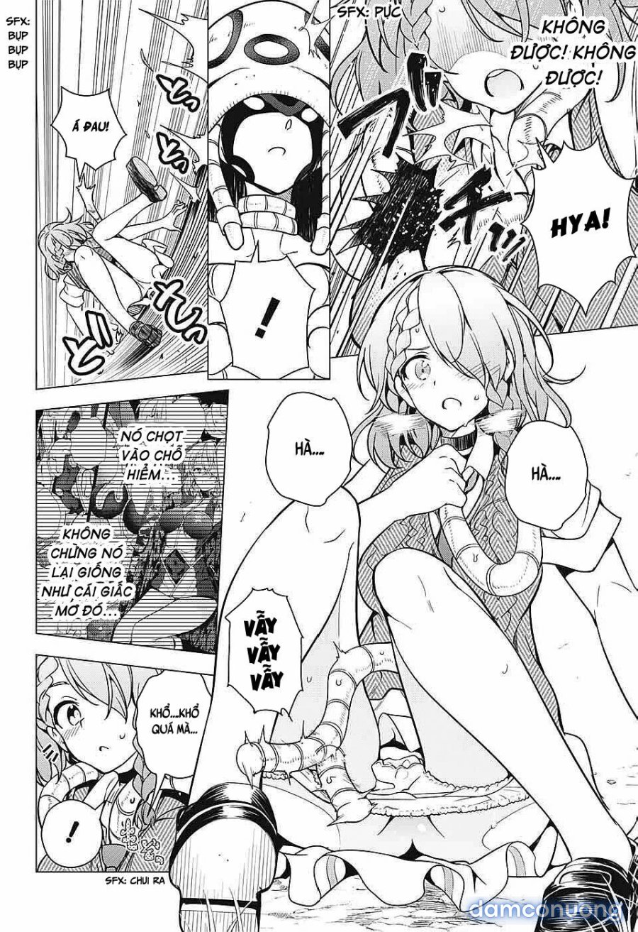Dokyuu Hentai HxEros 