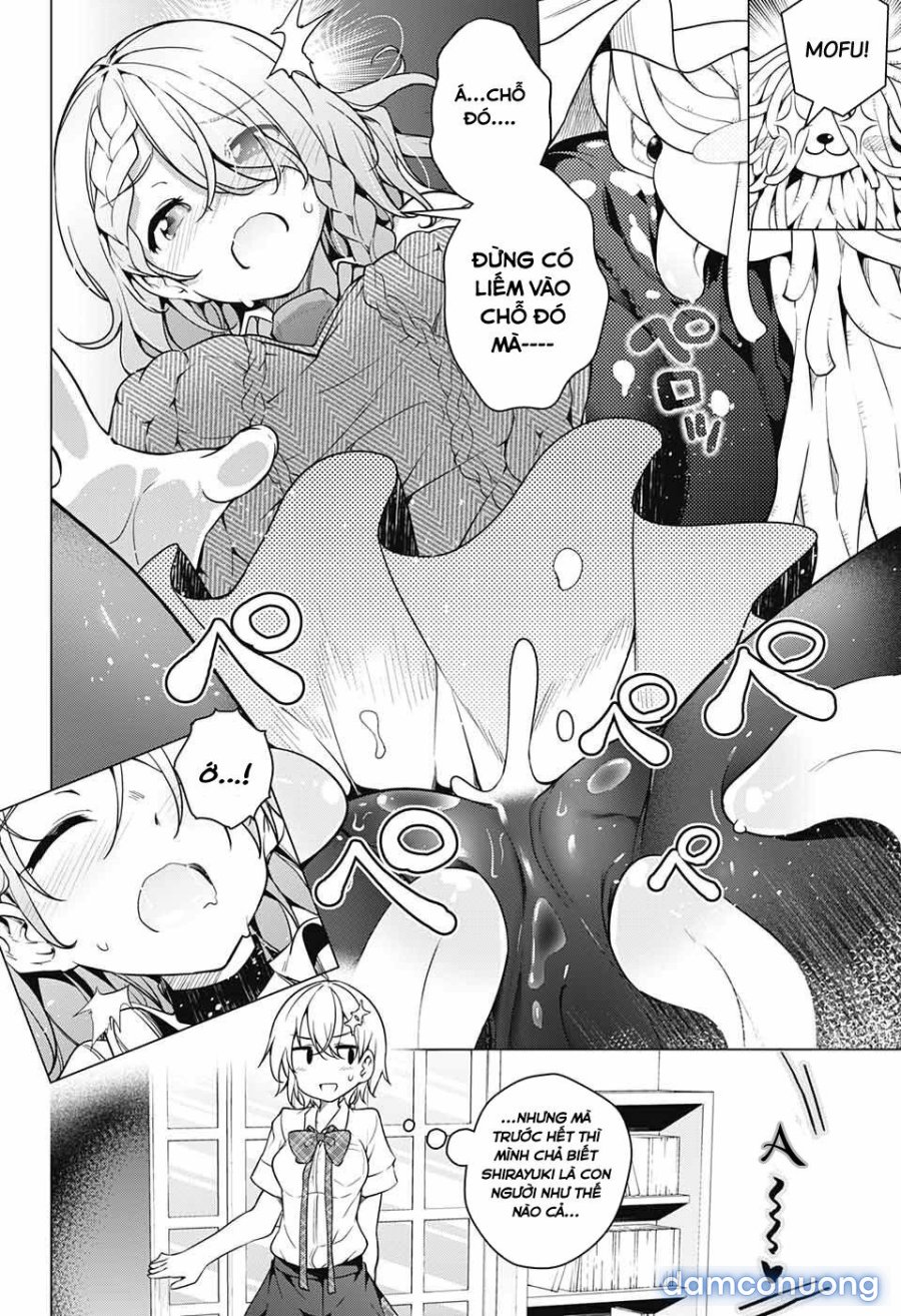 Dokyuu Hentai HxEros 