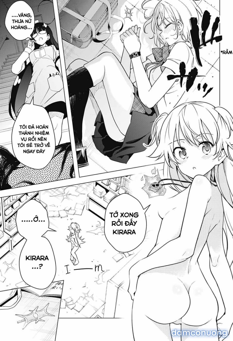 Dokyuu Hentai HxEros 