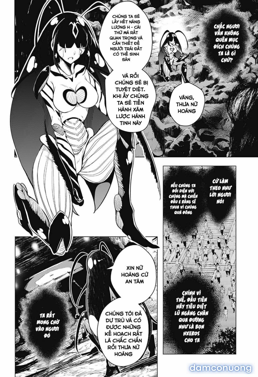 Dokyuu Hentai HxEros 