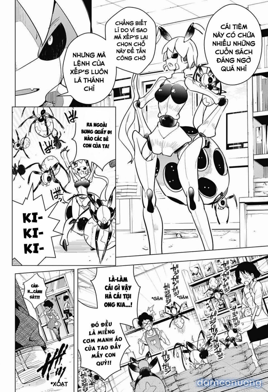 Dokyuu Hentai HxEros 