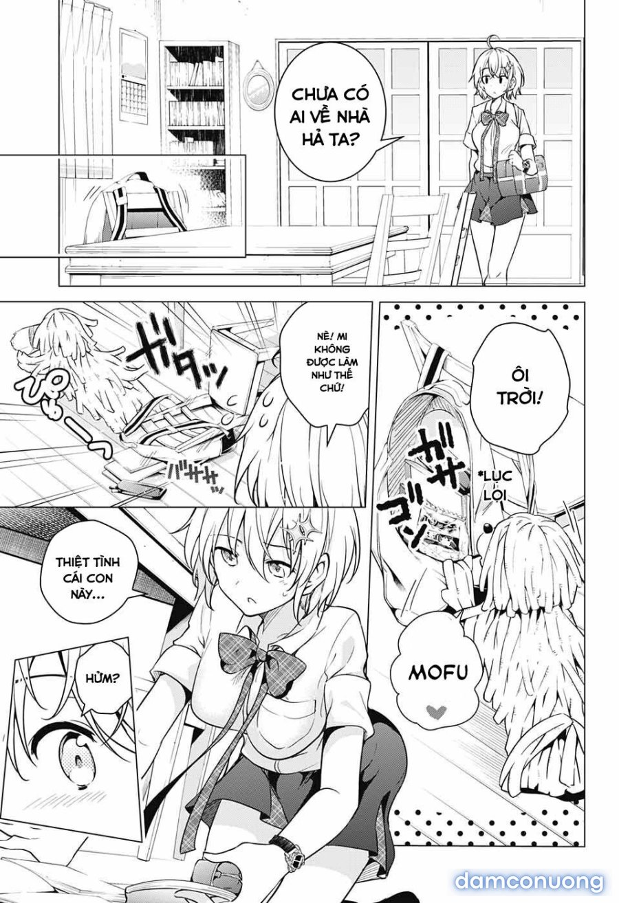 Dokyuu Hentai HxEros 