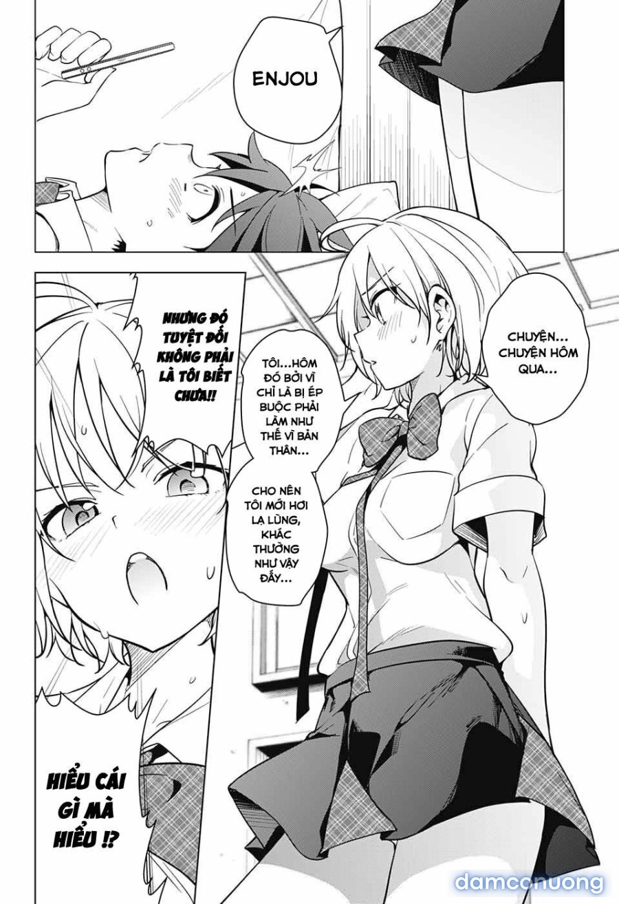Dokyuu Hentai HxEros 