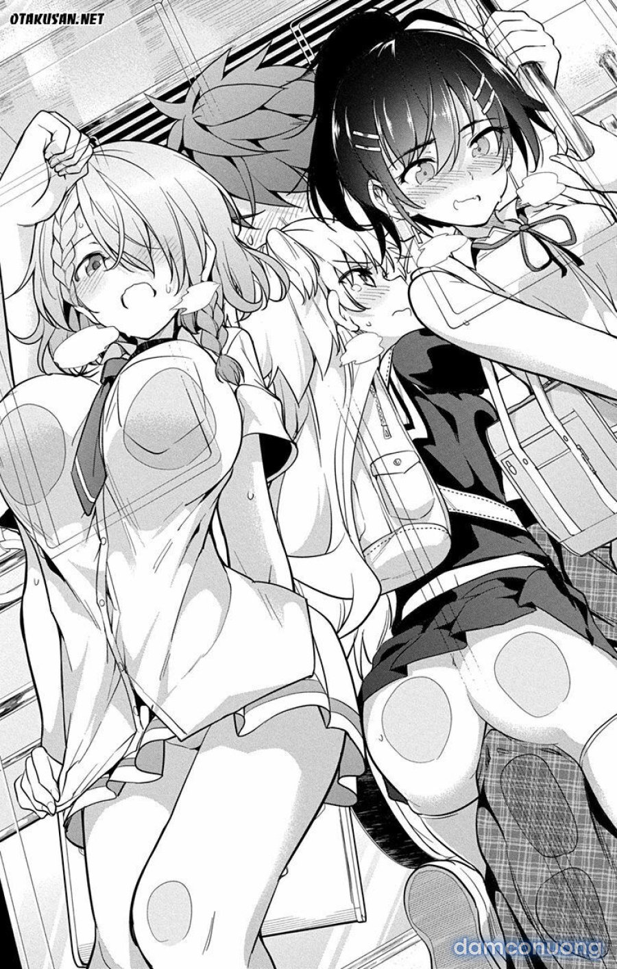 Dokyuu Hentai HxEros 