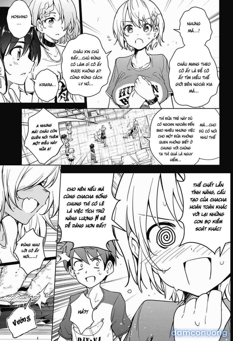 Dokyuu Hentai HxEros 