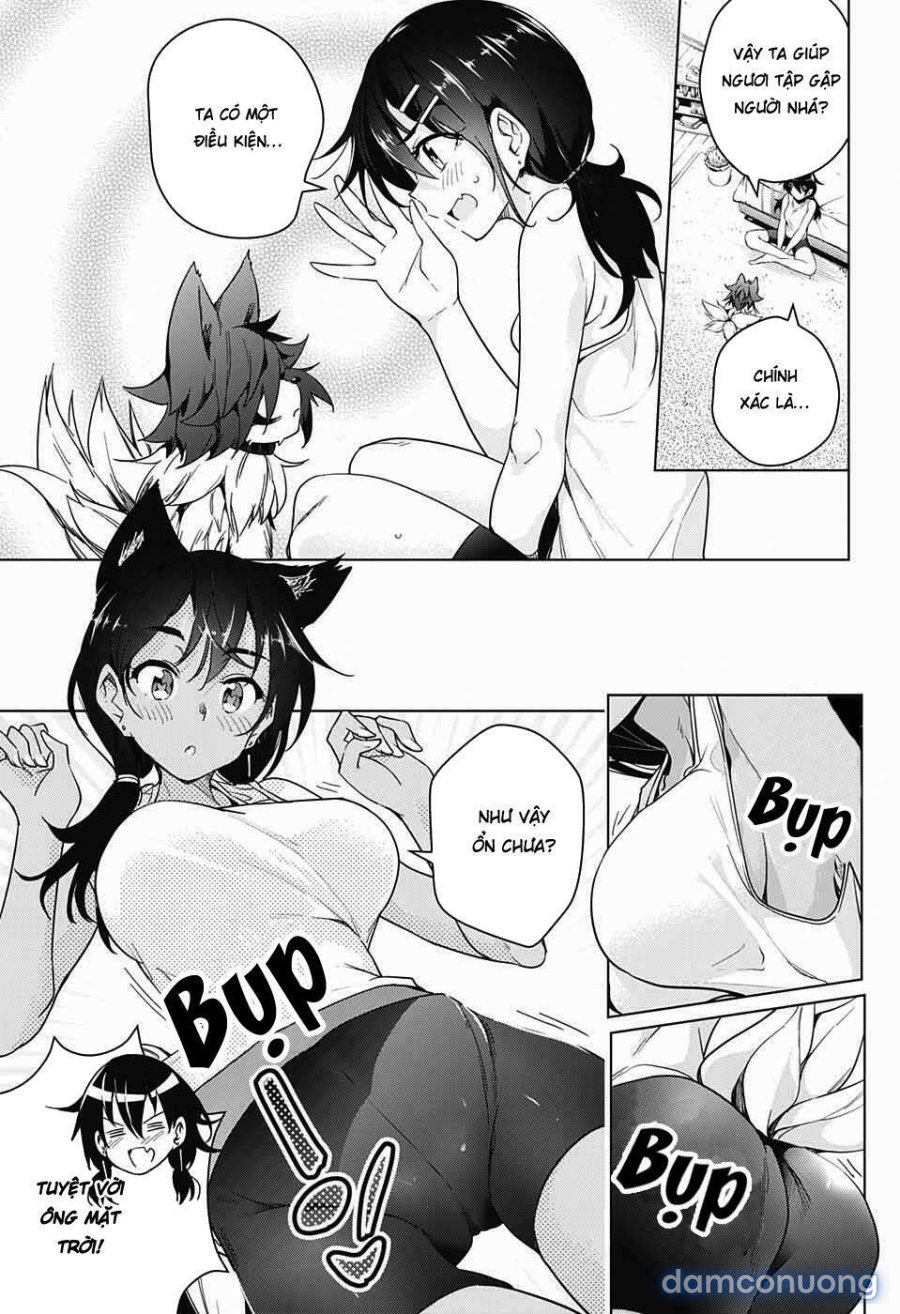 Dokyuu Hentai HxEros 