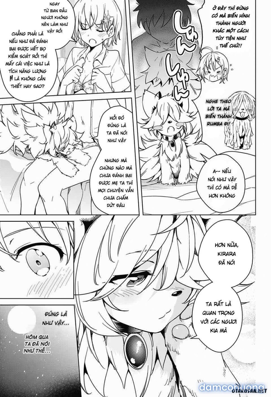 Dokyuu Hentai HxEros 