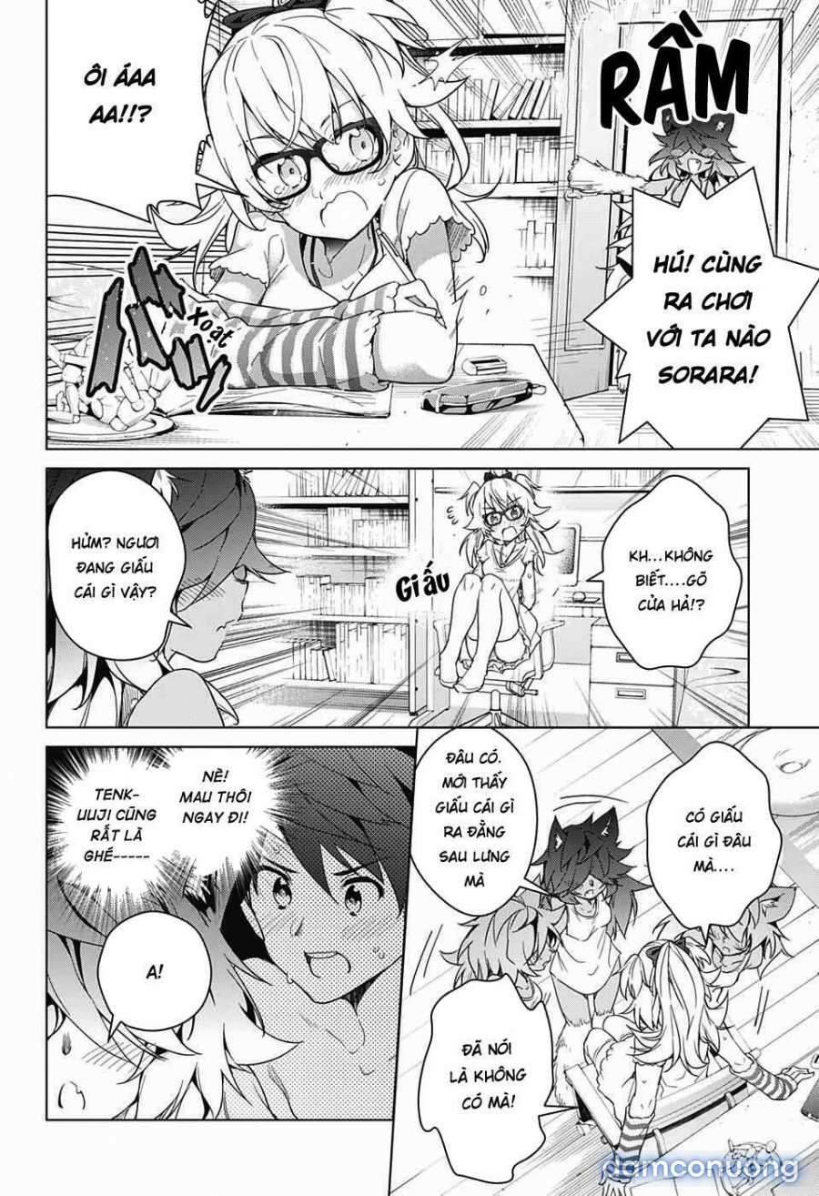 Dokyuu Hentai HxEros 