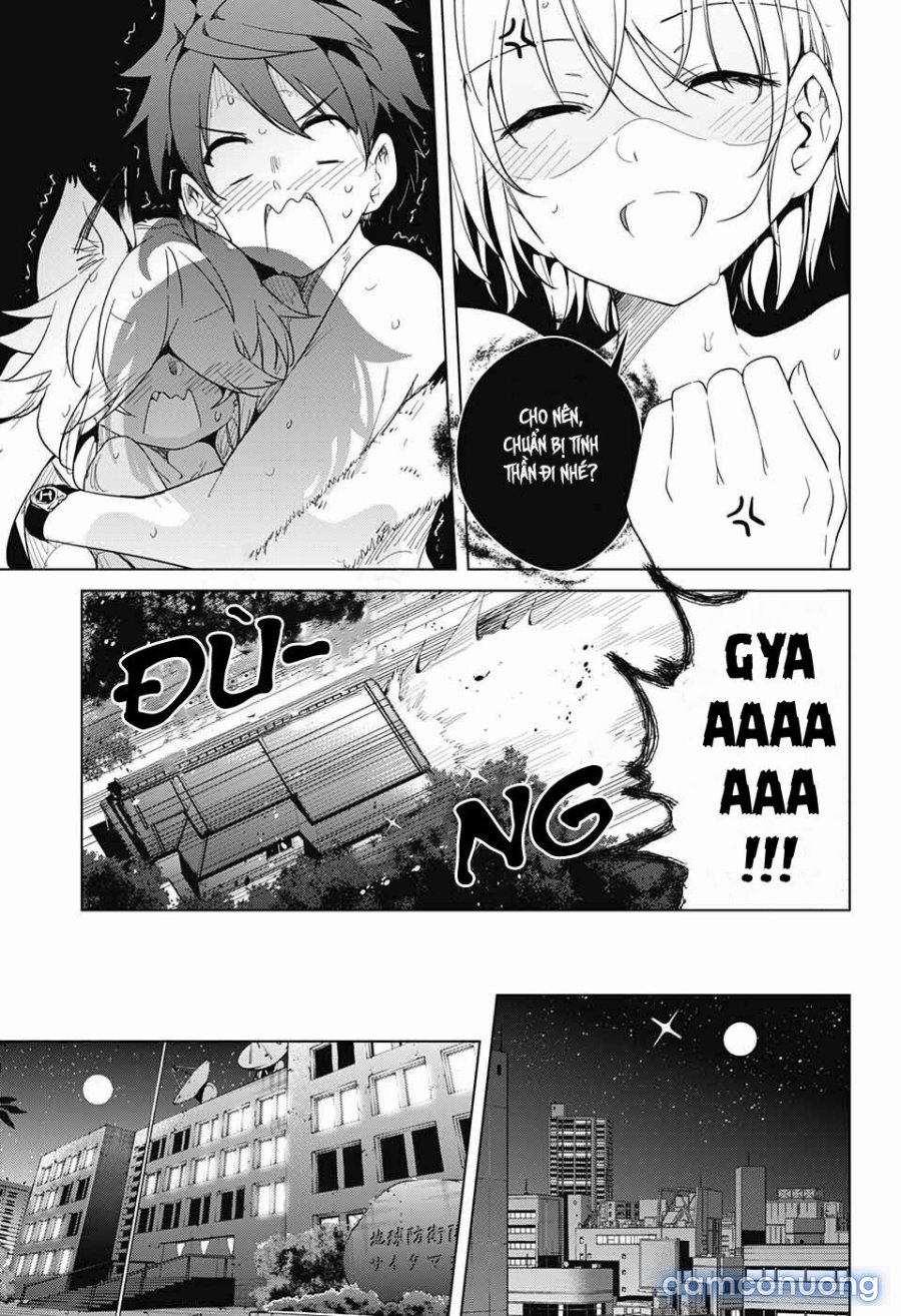 Dokyuu Hentai HxEros 