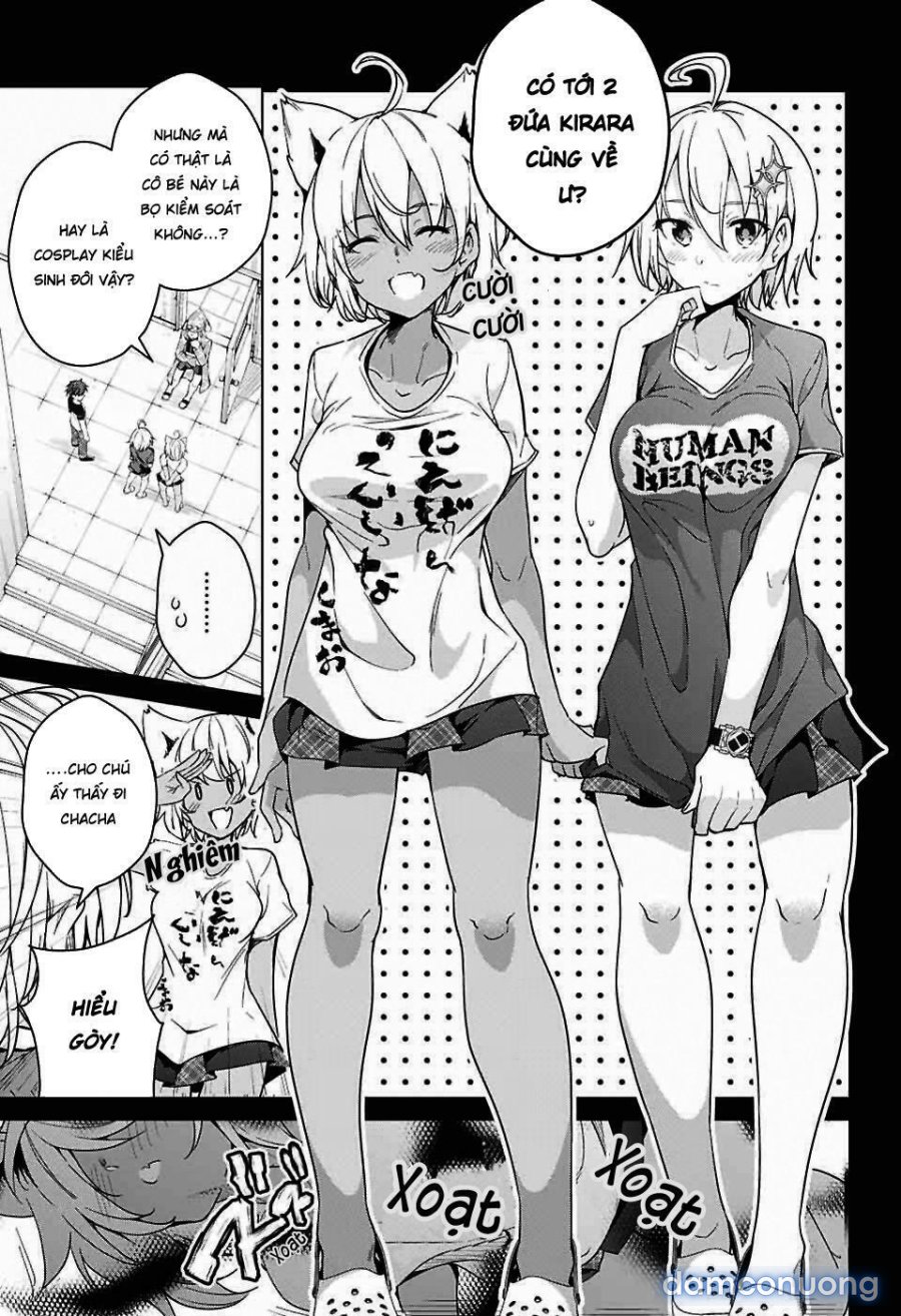 Dokyuu Hentai HxEros 