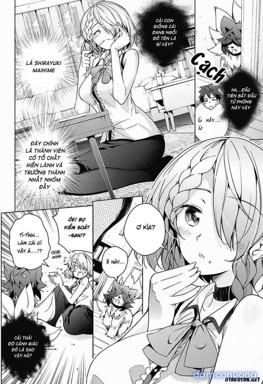Dokyuu Hentai HxEros 
