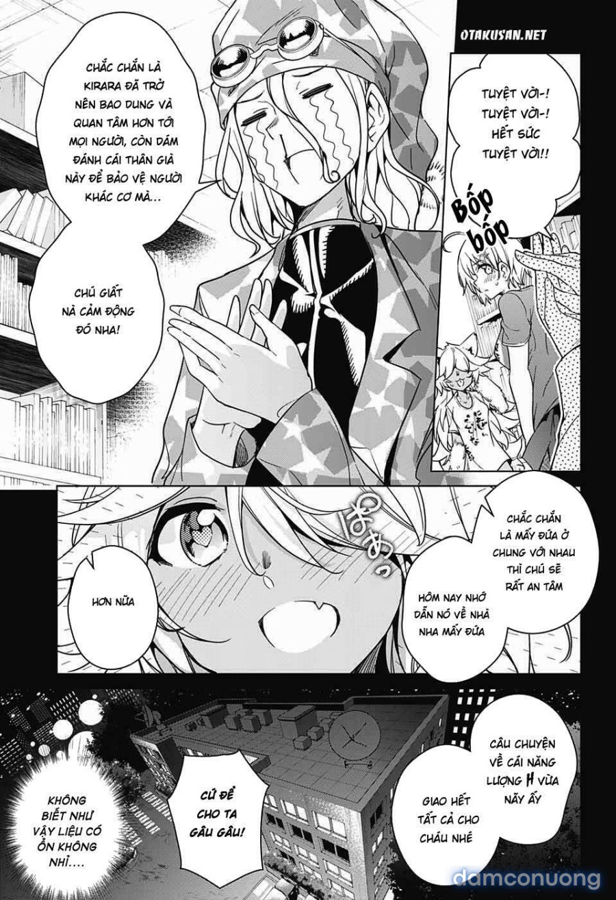 Dokyuu Hentai HxEros 