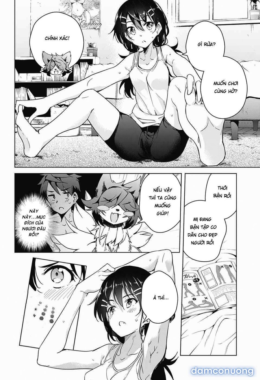 Dokyuu Hentai HxEros 