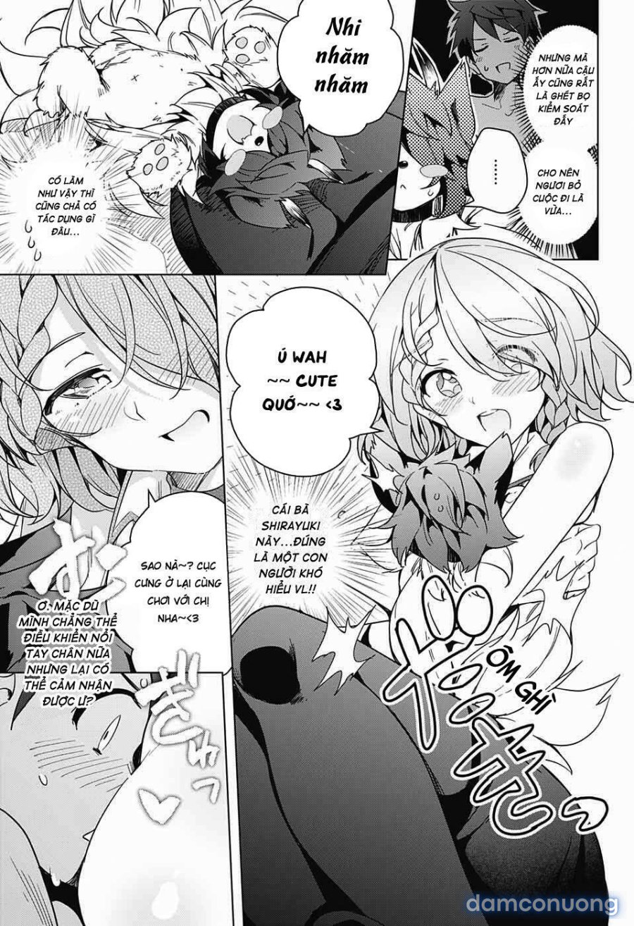 Dokyuu Hentai HxEros 