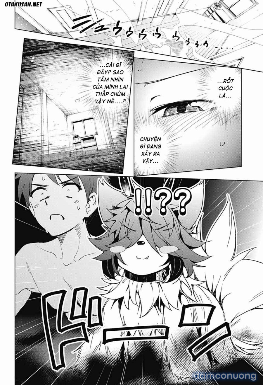 Dokyuu Hentai HxEros 