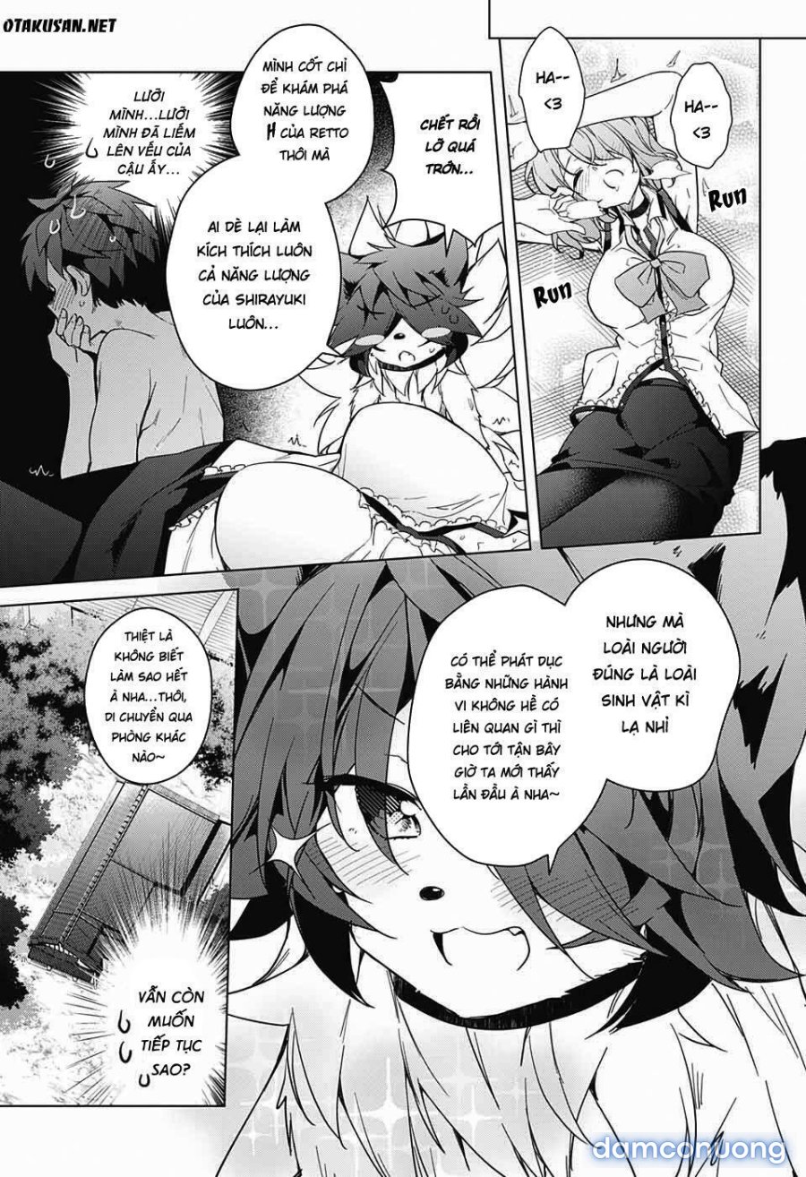 Dokyuu Hentai HxEros 