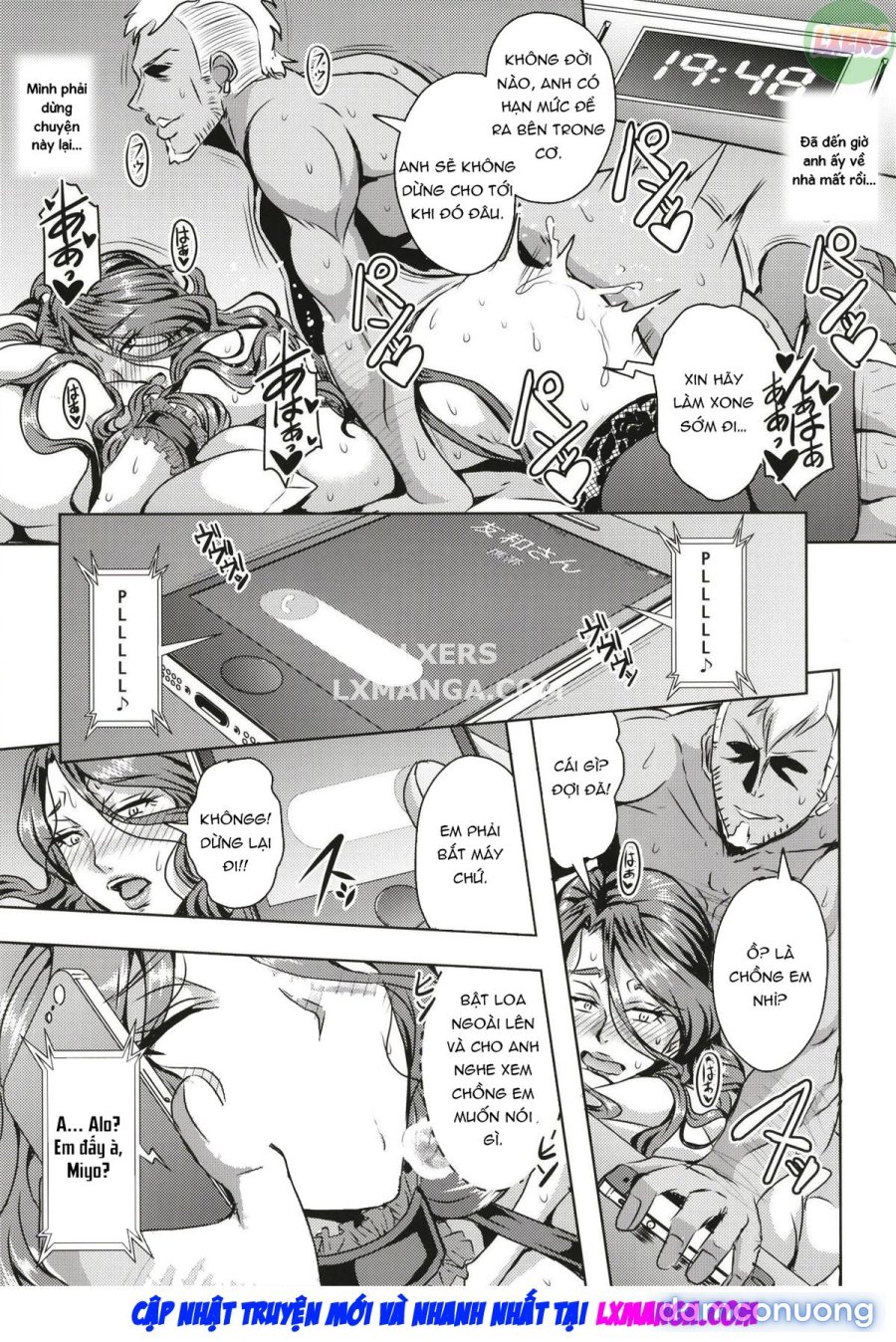 Hitozuma Asahina Miyo (32) Himitsu no Ninkatsu Nisshi 