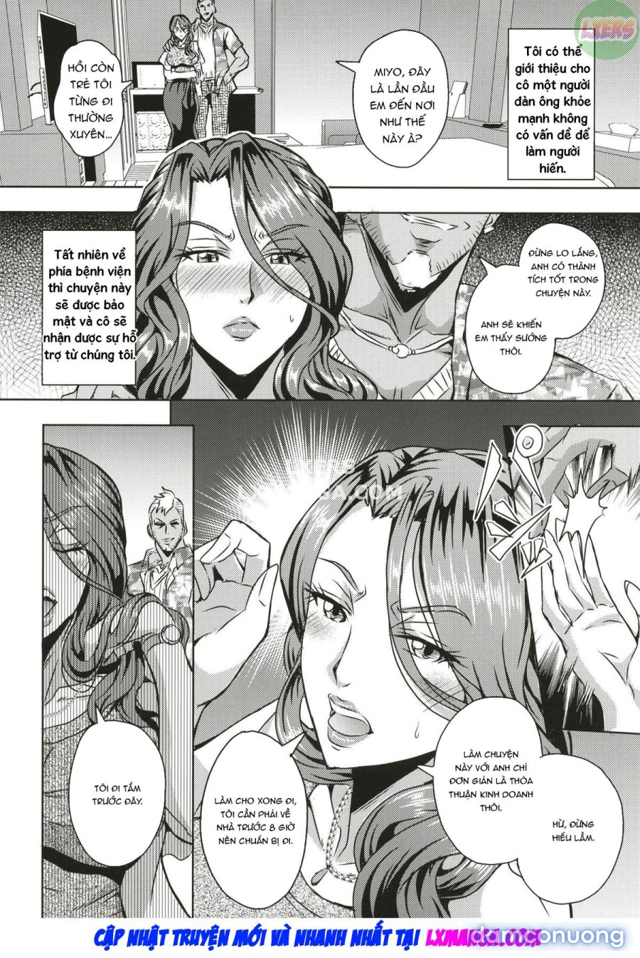 Hitozuma Asahina Miyo (32) Himitsu no Ninkatsu Nisshi 