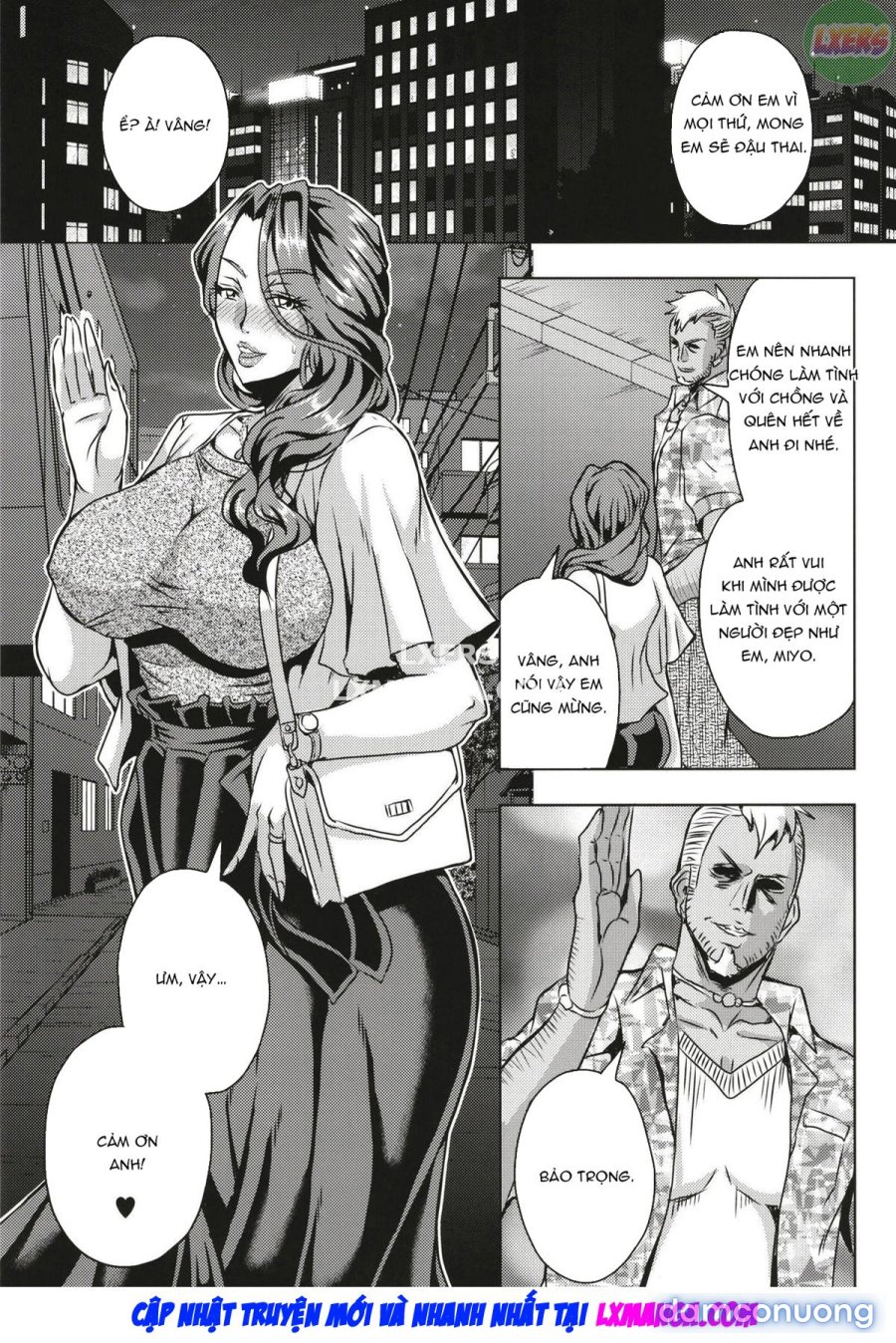 Hitozuma Asahina Miyo (32) Himitsu no Ninkatsu Nisshi 