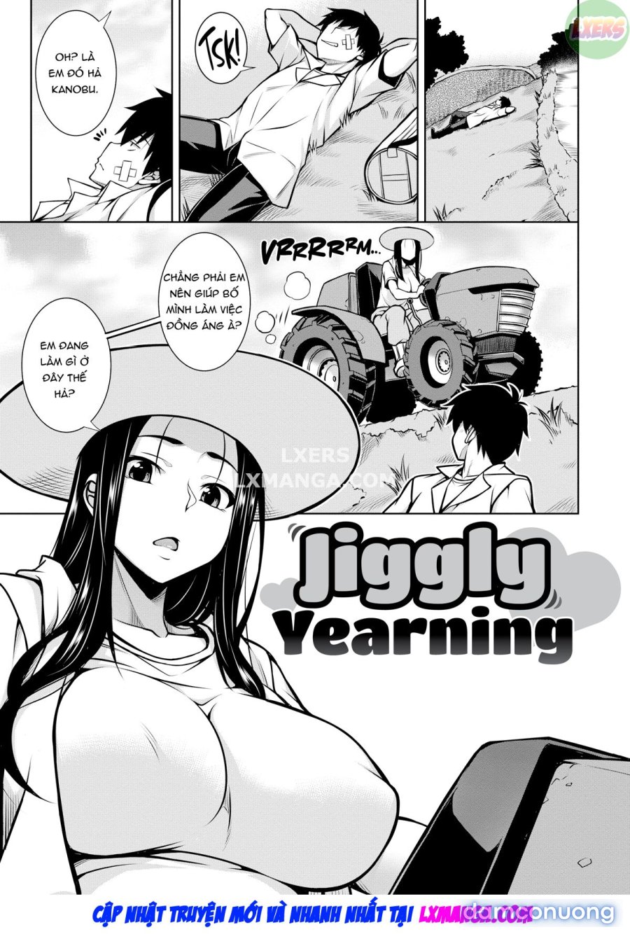 Dreamy Handfuls 