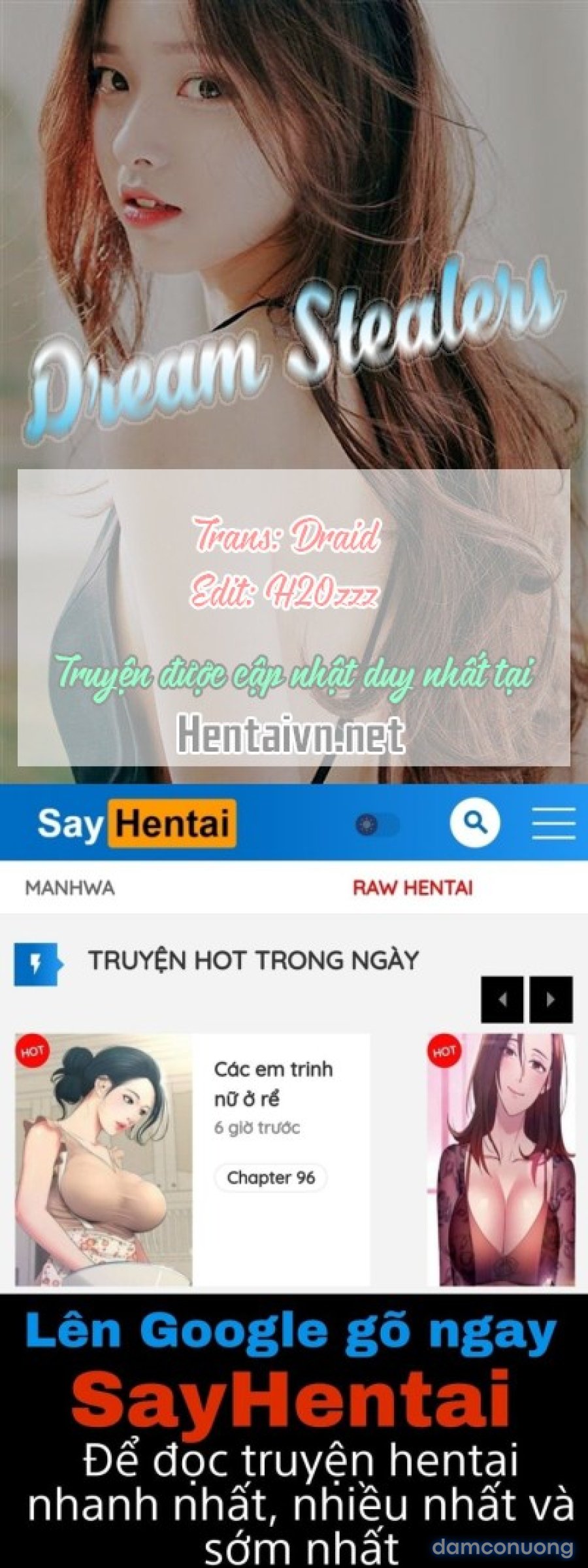 Mẹ tôi là diễn viên JAV 