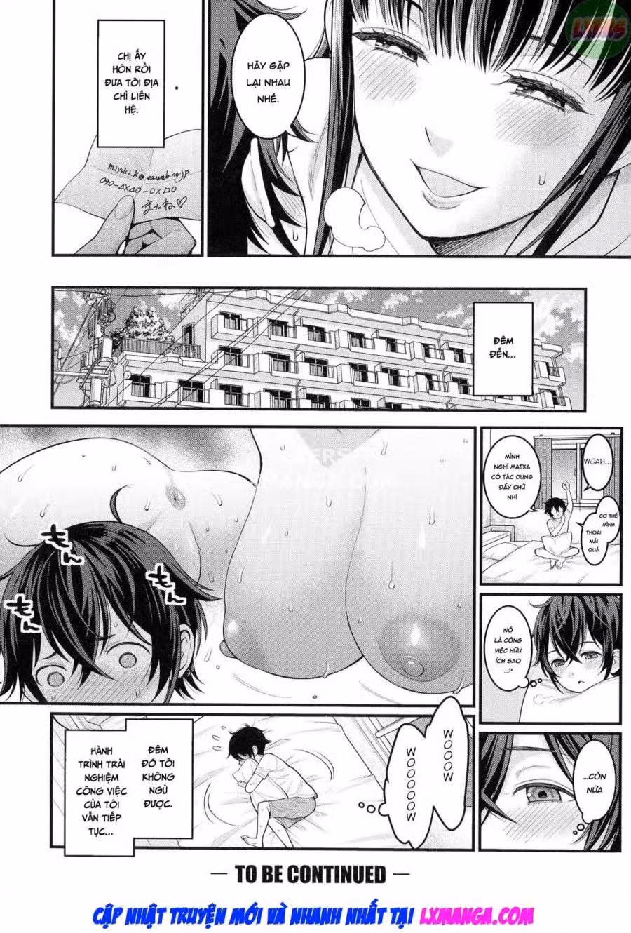 Boku no Otona Shokugyou Taiken 