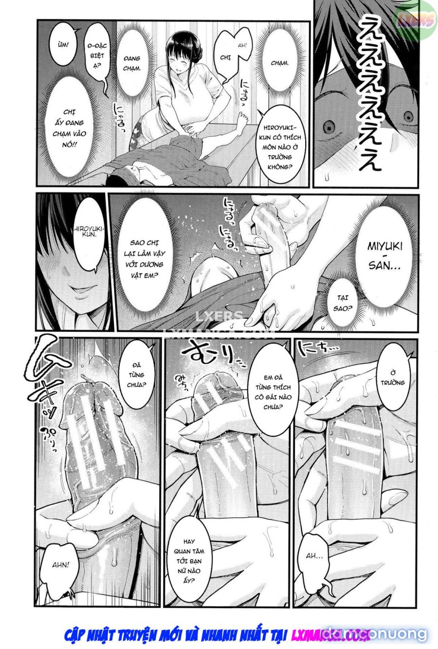 Boku no Otona Shokugyou Taiken 