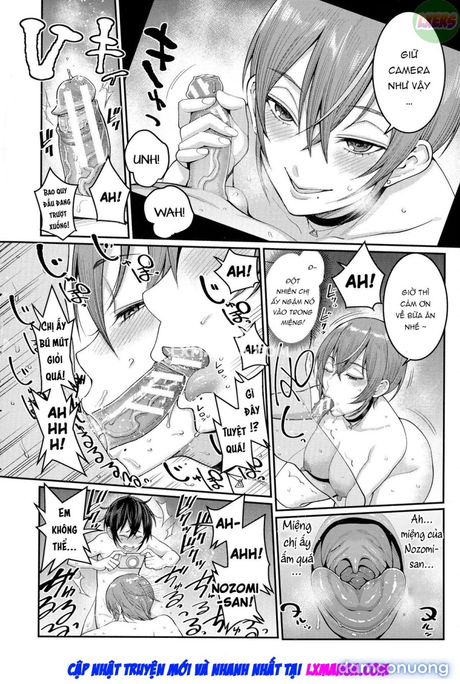 Boku no Otona Shokugyou Taiken 