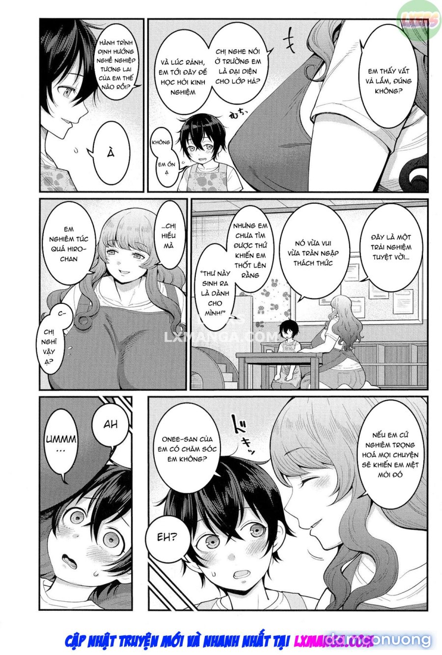 Boku no Otona Shokugyou Taiken 