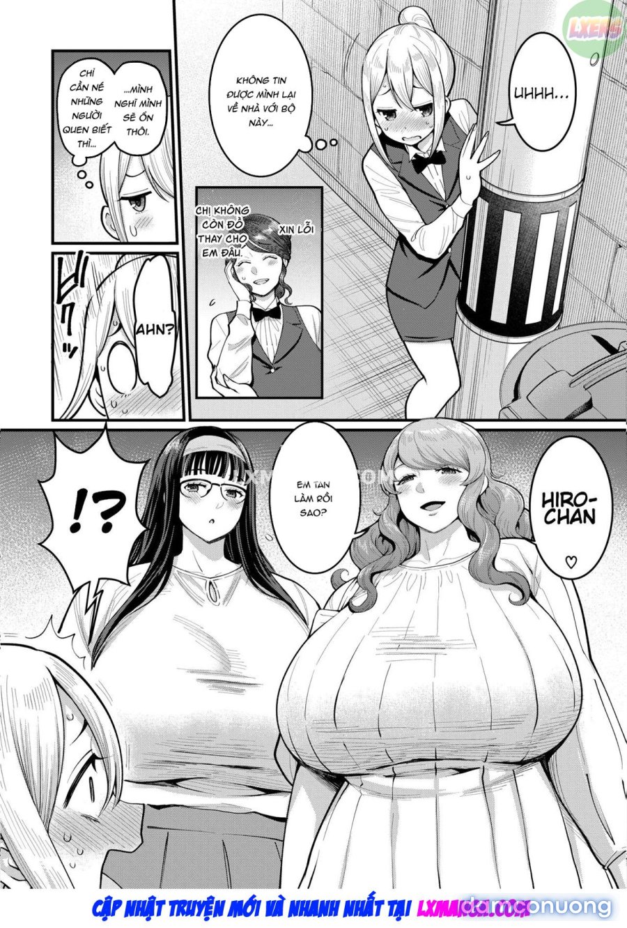 Boku no Otona Shokugyou Taiken 