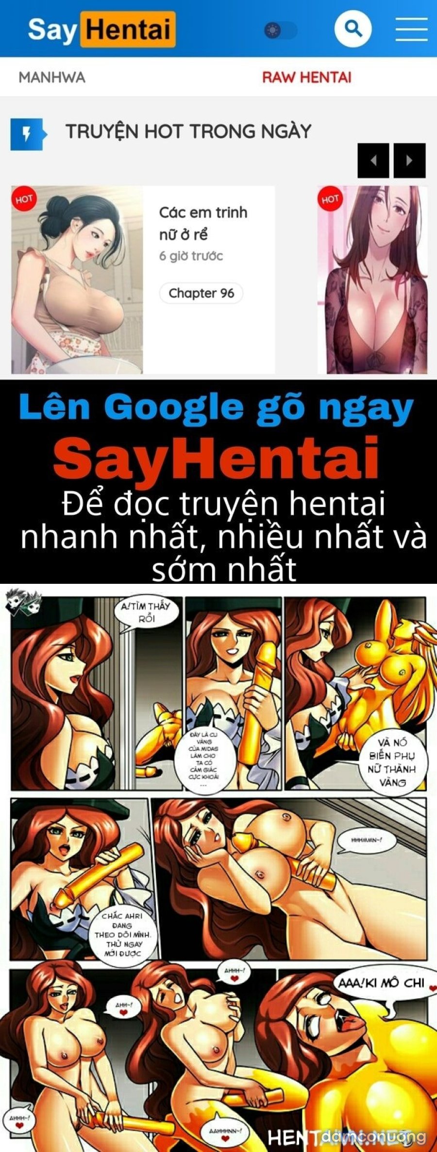 Huyền Thoại Chym Vàng (Liên Minh Huyền Thoại) 