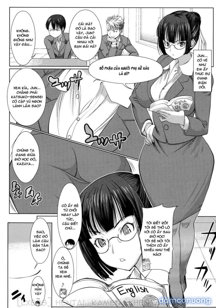 Unsweet Netorare Ochita Onna-tachi 