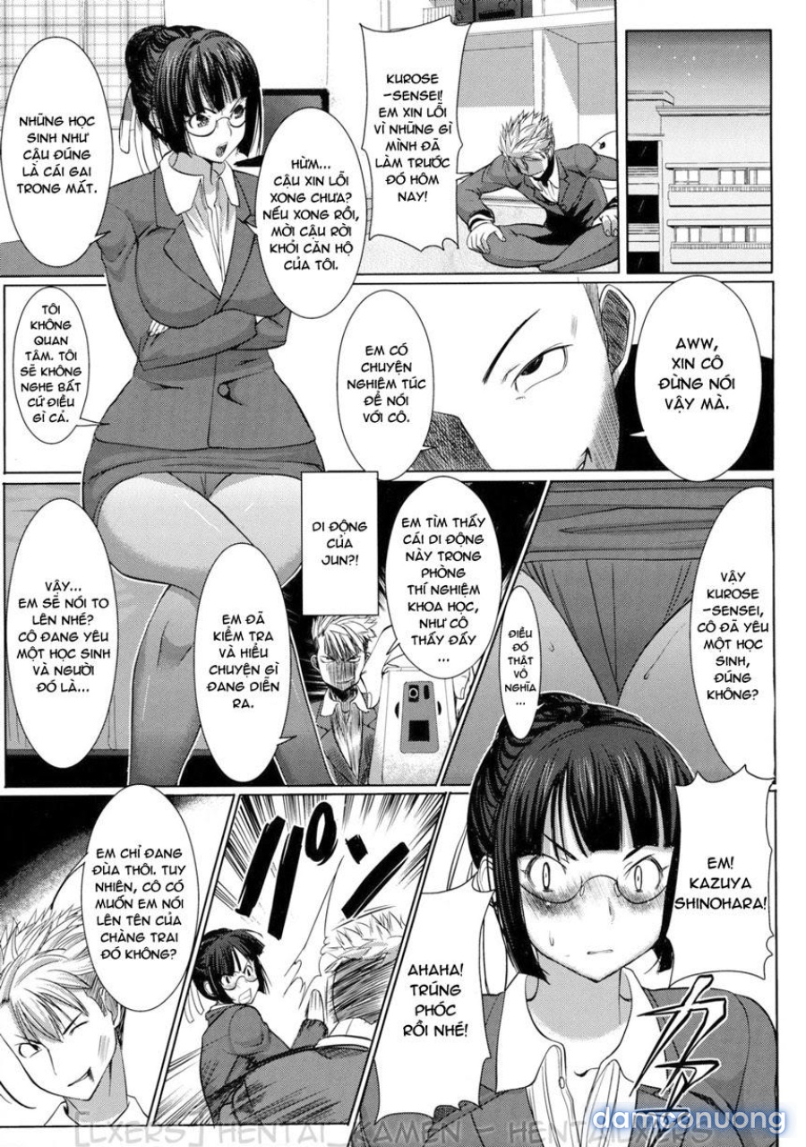 Unsweet Netorare Ochita Onna-tachi 