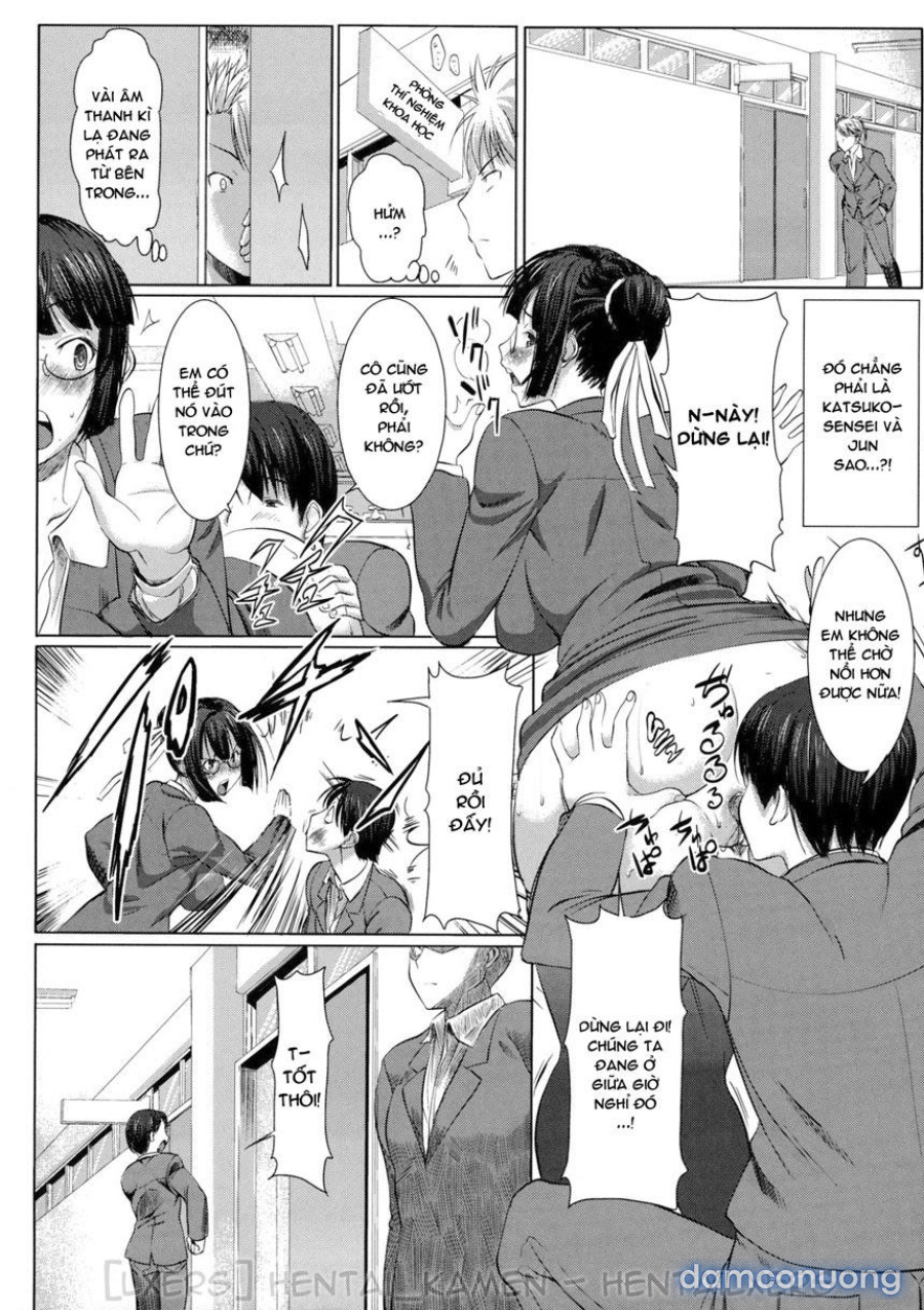 Unsweet Netorare Ochita Onna-tachi 
