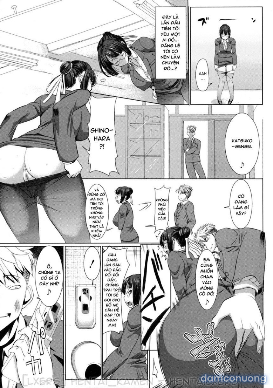 Unsweet Netorare Ochita Onna-tachi 