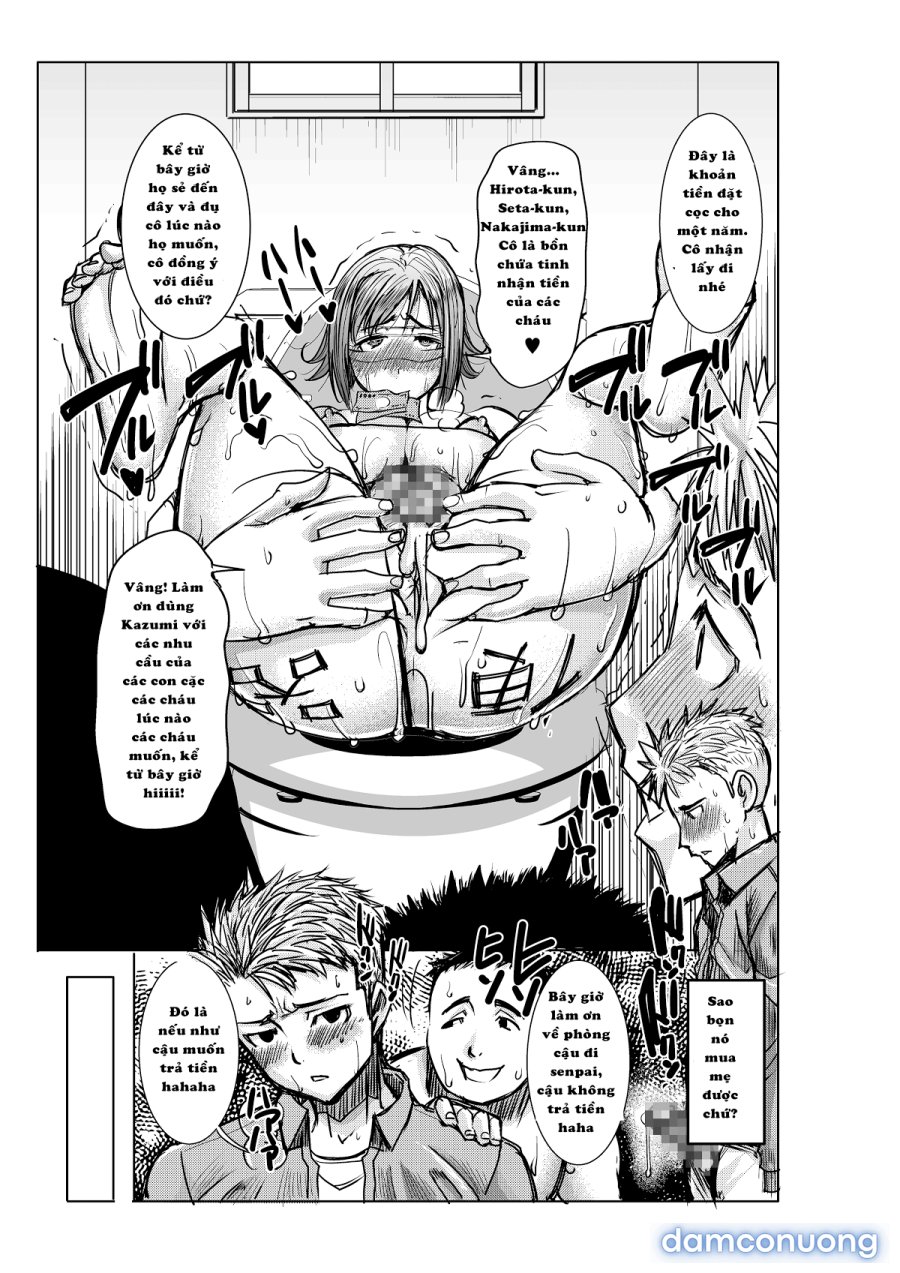 Unsweet Netorare Ochita Onna-tachi 