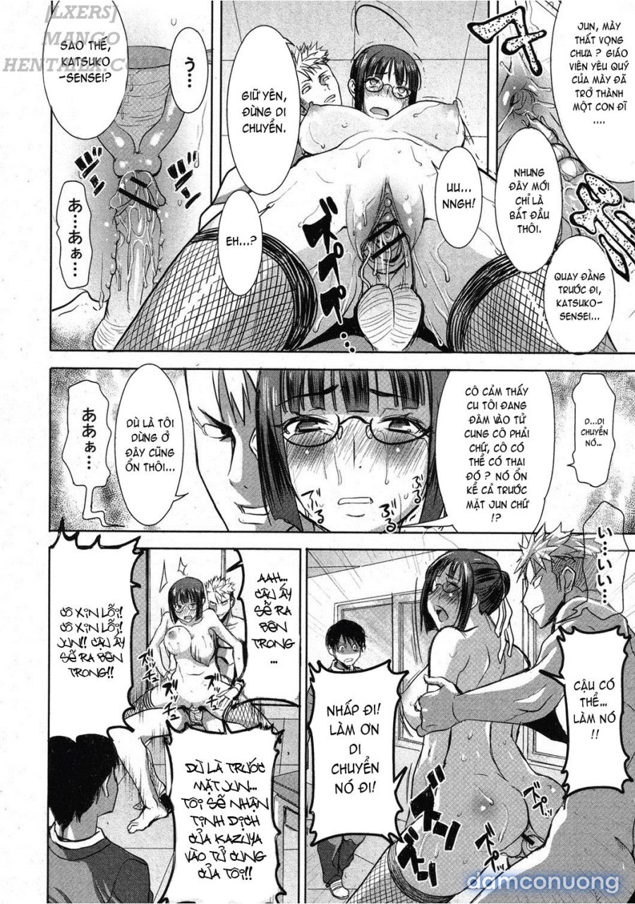Unsweet Netorare Ochita Onna-tachi 