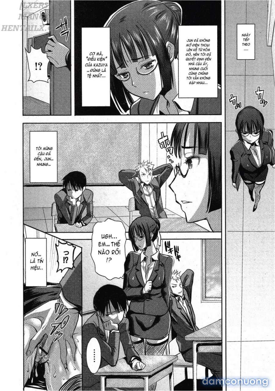 Unsweet Netorare Ochita Onna-tachi 
