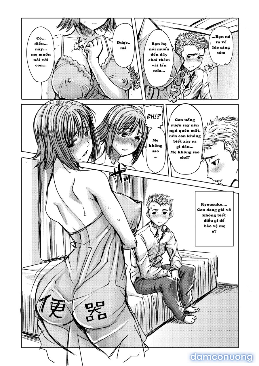 Unsweet Netorare Ochita Onna-tachi 