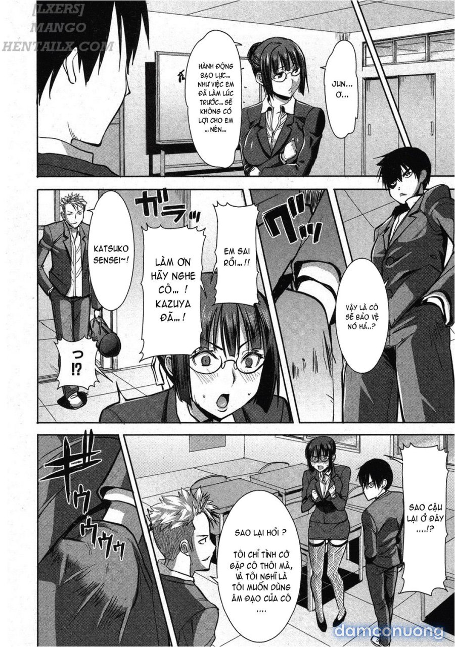 Unsweet Netorare Ochita Onna-tachi 