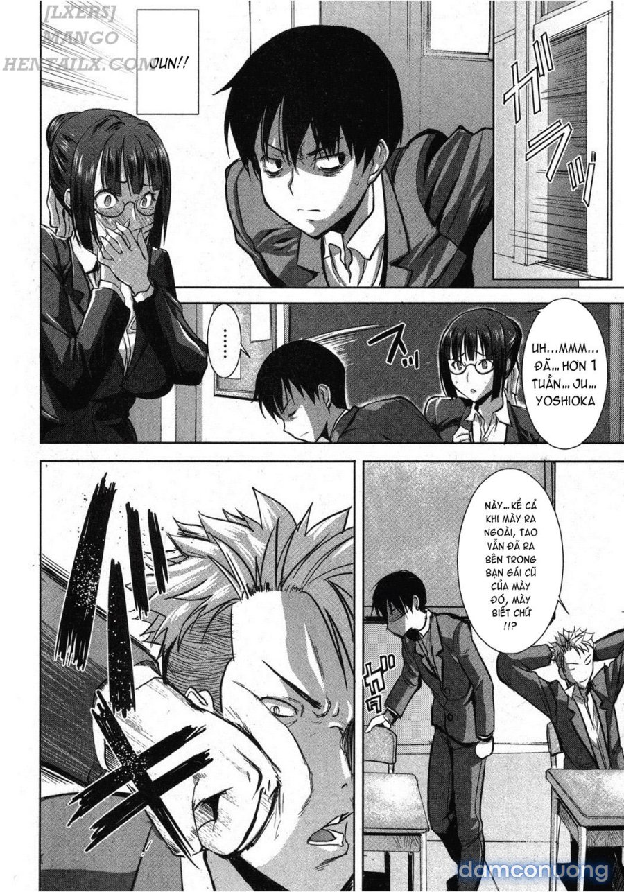 Unsweet Netorare Ochita Onna-tachi 