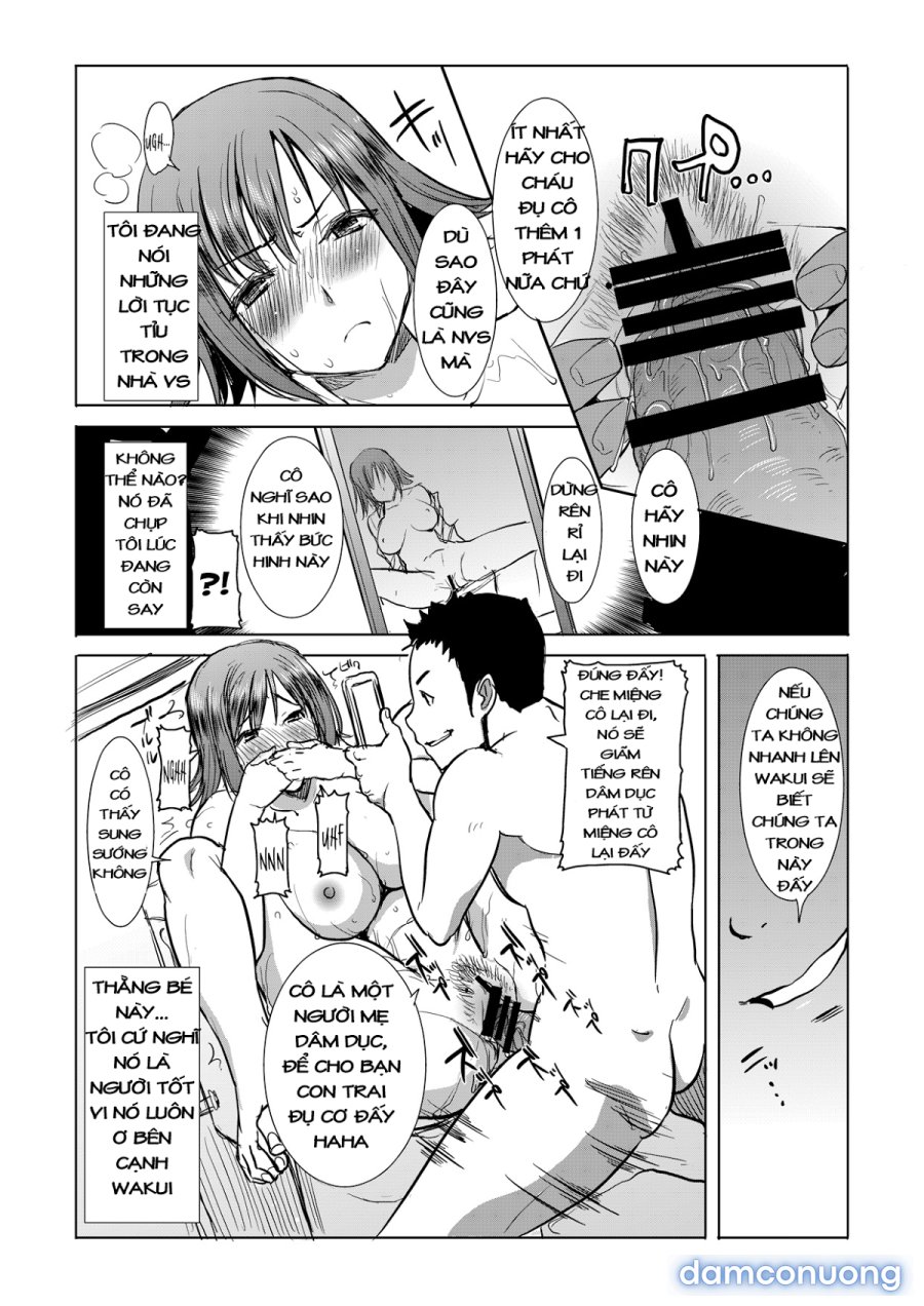 Unsweet Netorare Ochita Onna-tachi 