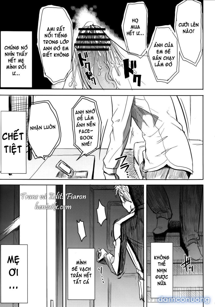 Unsweet Netorare Ochita Onna-tachi 