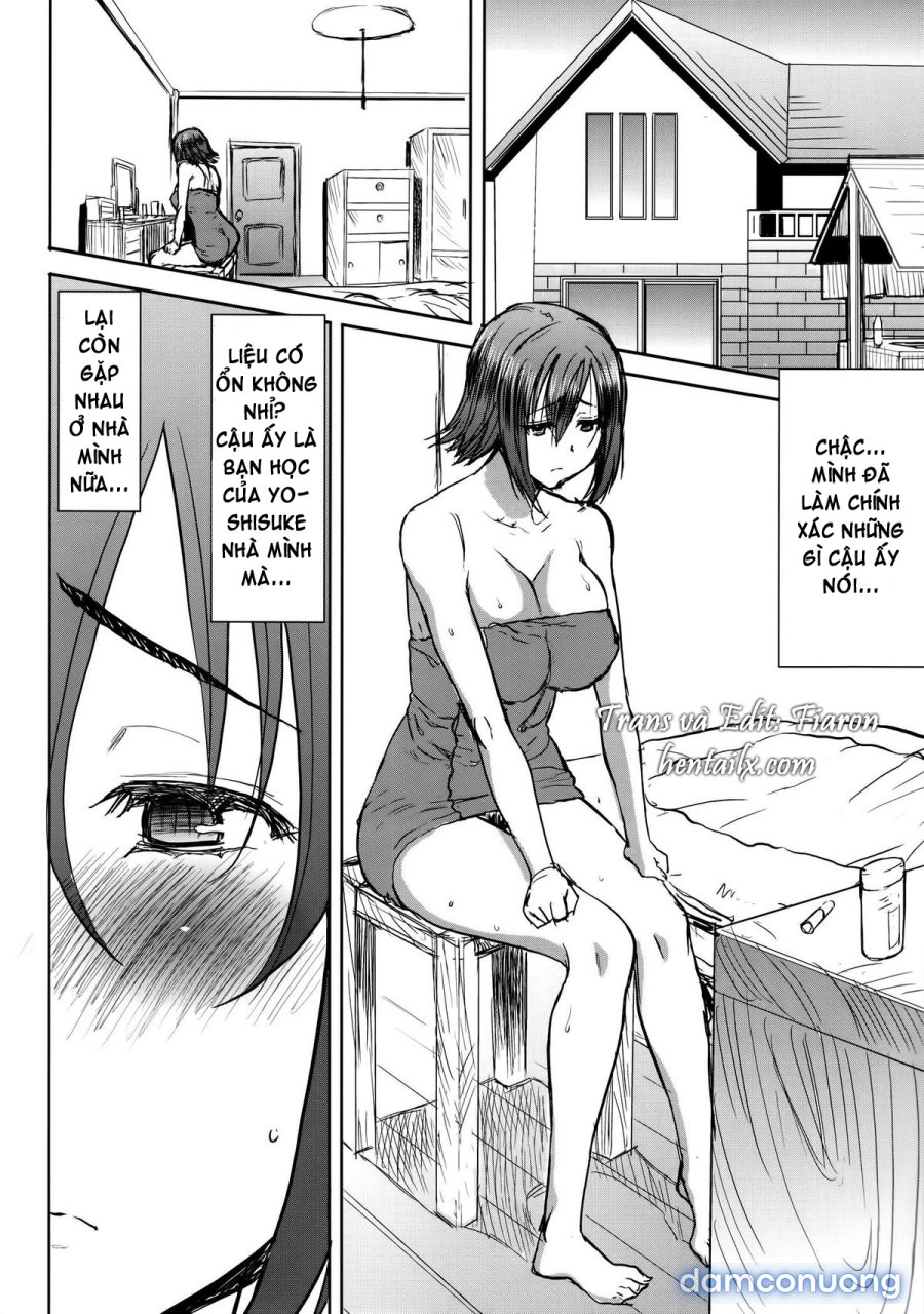 Unsweet Netorare Ochita Onna-tachi 
