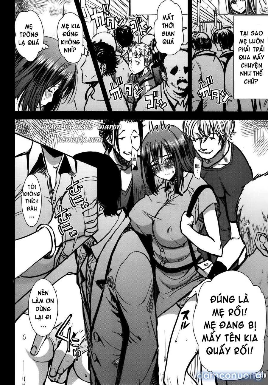 Unsweet Netorare Ochita Onna-tachi 