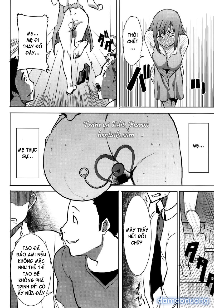 Unsweet Netorare Ochita Onna-tachi 