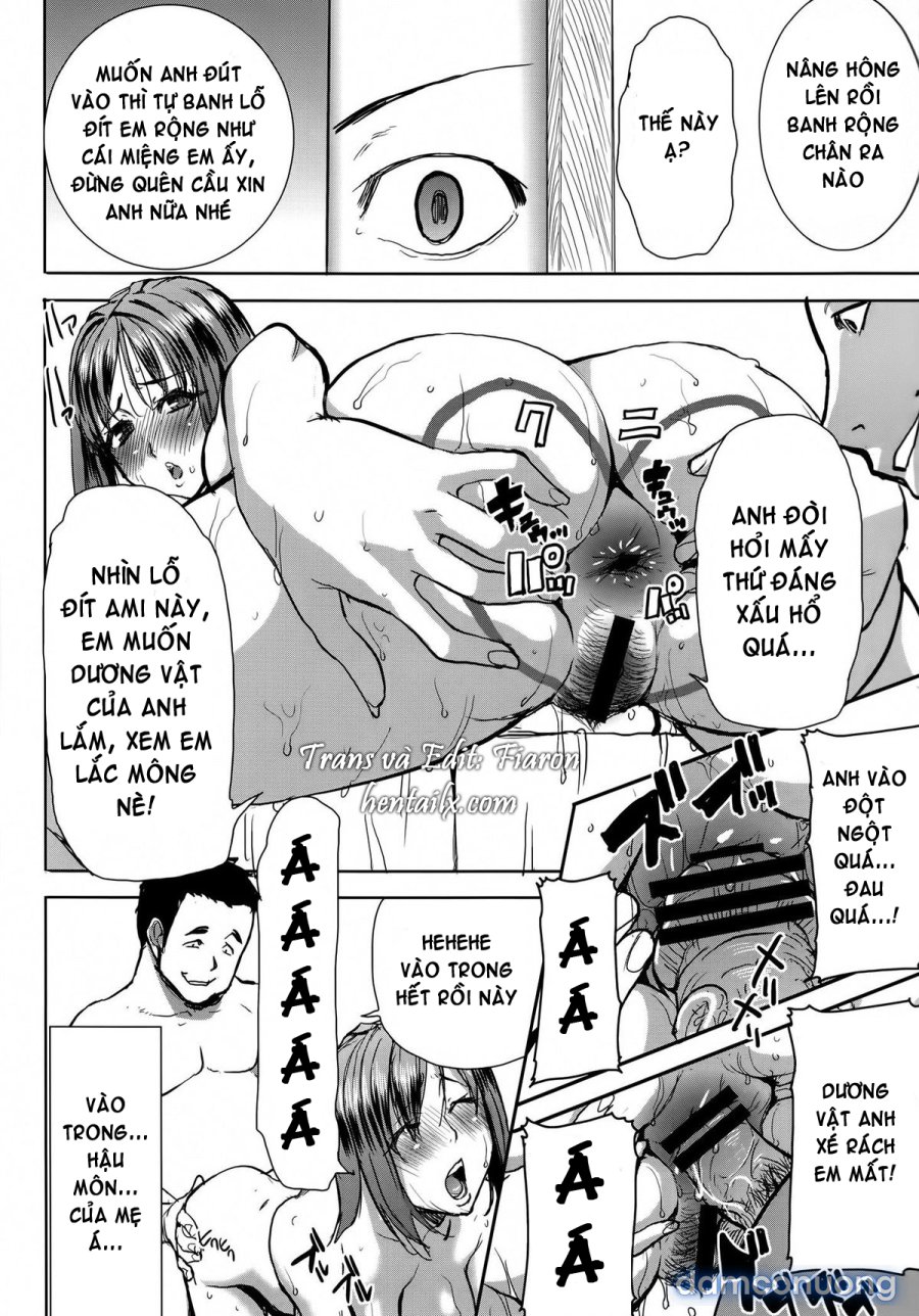 Unsweet Netorare Ochita Onna-tachi 